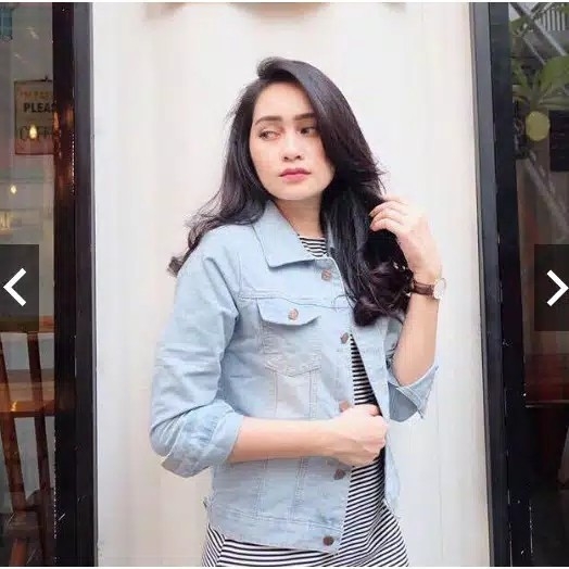 JACKET JEANS AURORI 4