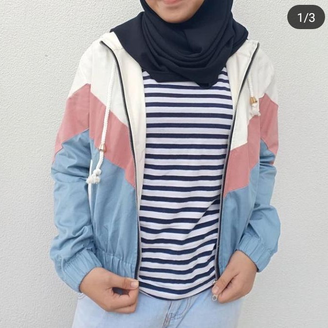 JACKET LUMINO