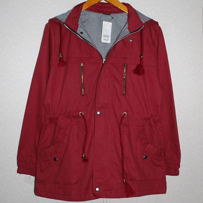 JACKET PARKA