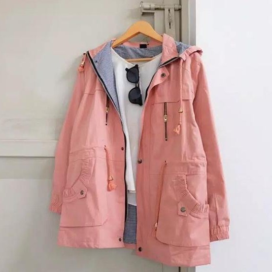 JACKET PARKA 2
