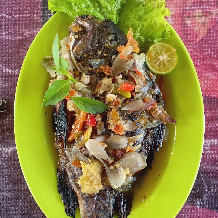 JAER BAKAR BUMBU COBEK