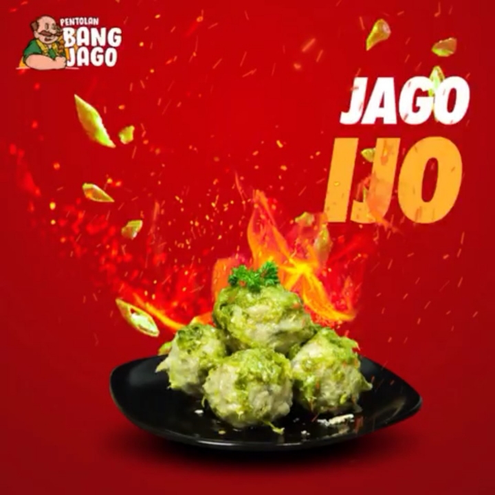 JAGO IJO