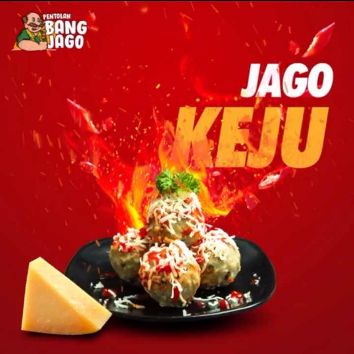JAGO KEJU