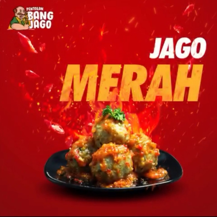 JAGO MERAH