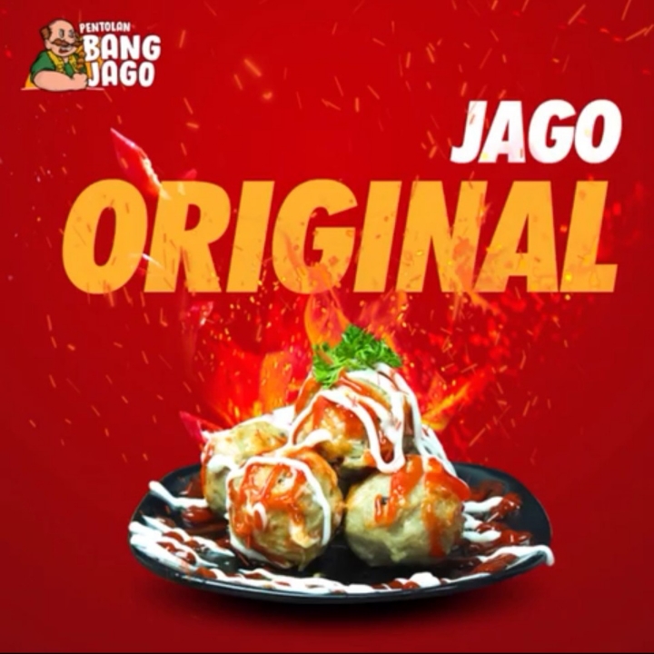 JAGO ORIGINAL