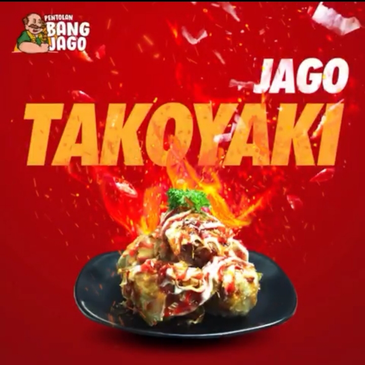 JAGO TAKOYAKI