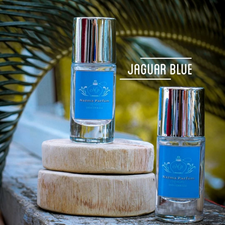 JAGUAR BLUE