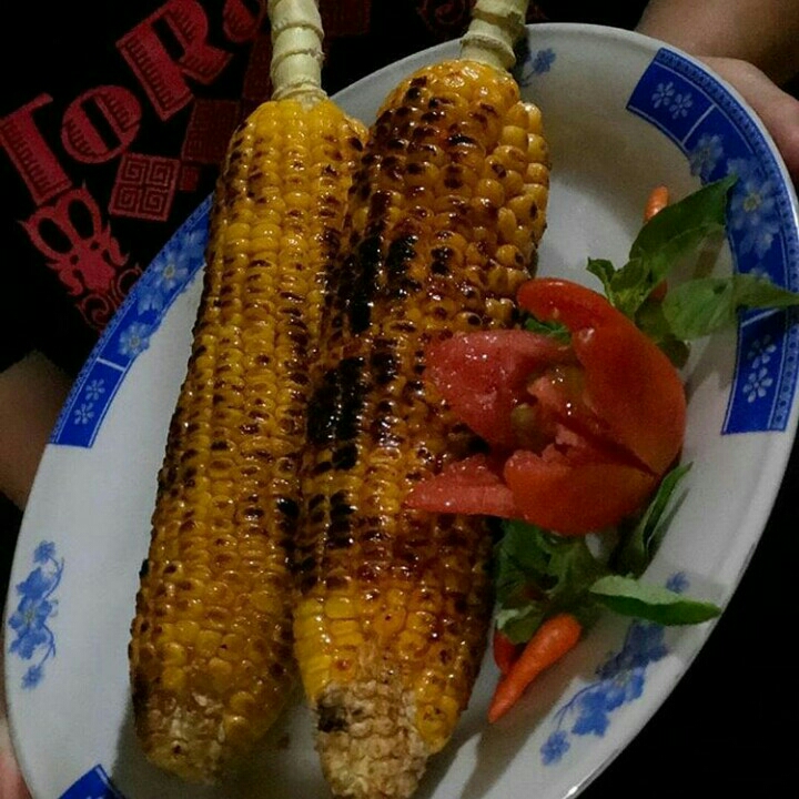 JAGUNG BAKAR BALAP