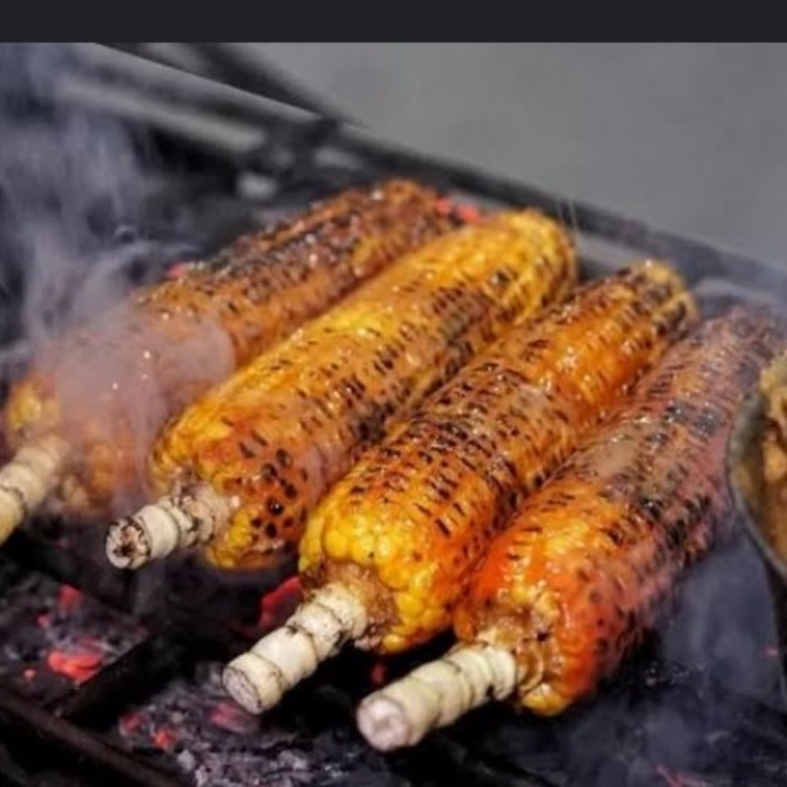 JAGUNG BAKAR PEDAS MANIS 