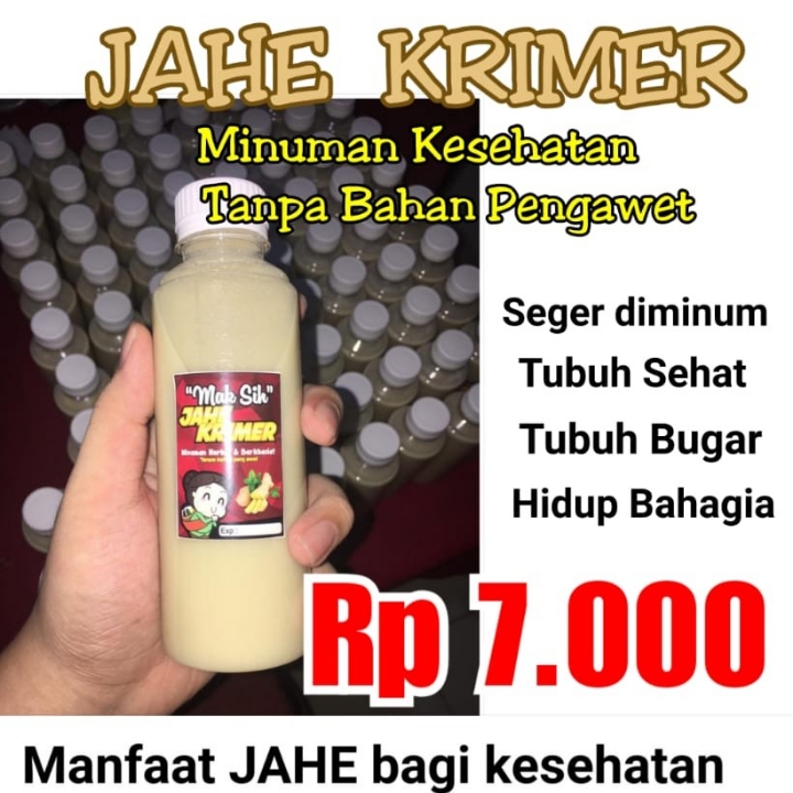 JAHE KREMER