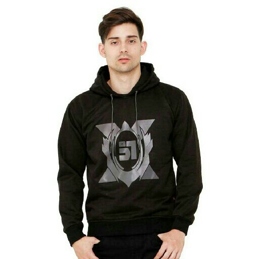 JAKET  SWEATER  HOODIES KASUAL PRIA - MOY 816