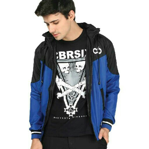 JAKET  SWEATER  HOODIES PRIA - IKC 001