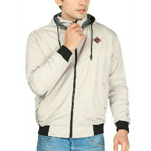 JAKET  SWEATER  HOODIES PRIA - IKC 002