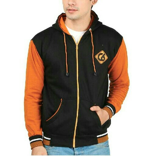 JAKET  SWEATER  HOODIES PRIA - IKC 350
