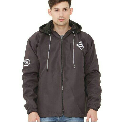 JAKET  SWEATER  HOODIES PRIA - MAC 563