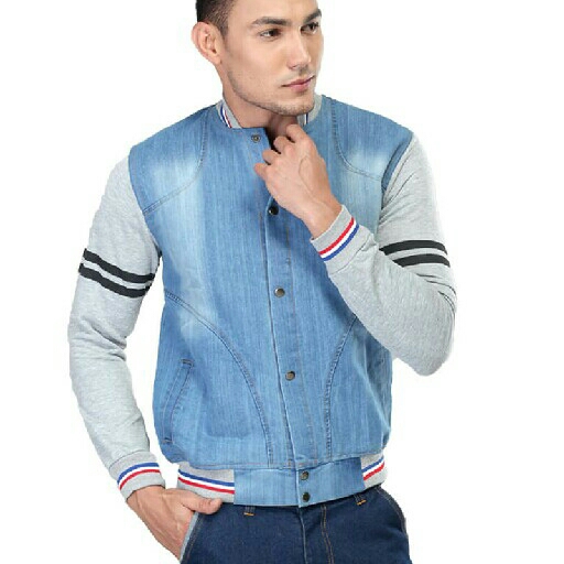 JAKET  SWEATER  HOODIES PRIA - SPI 255