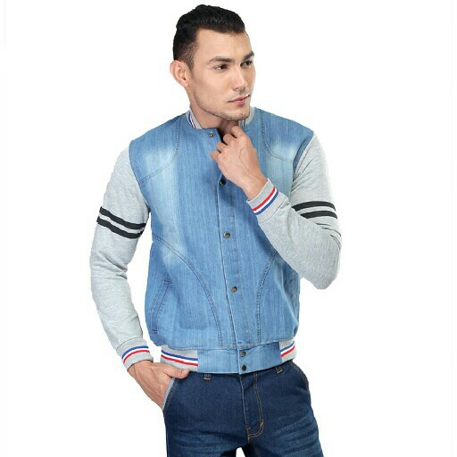 JAKET  SWEATER  HOODIES PRIA - SPI 255