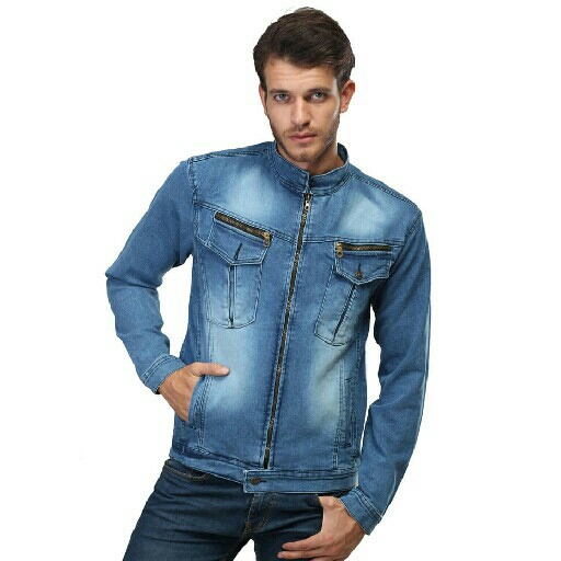 JAKET  SWEATER  HOODIES PRIA - SPI 436