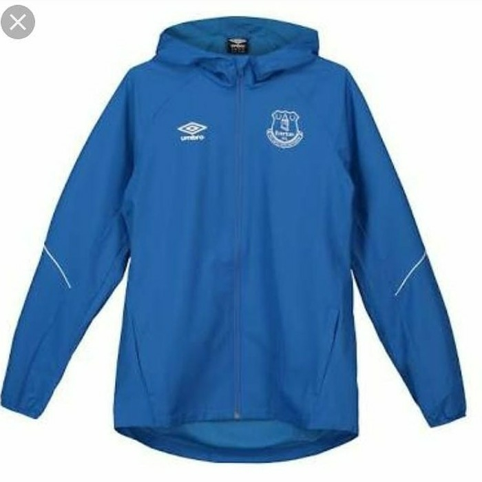 JAKET BOLA EVERTON BY UMBRO