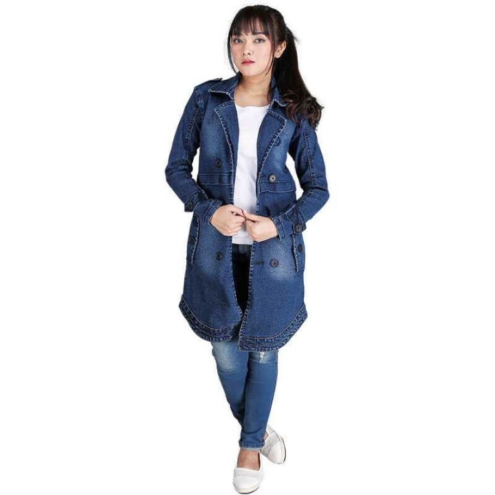 JAKET CASUAL WANITA - RRD 148