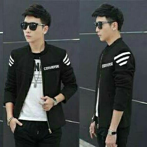 JAKET CONVERSE