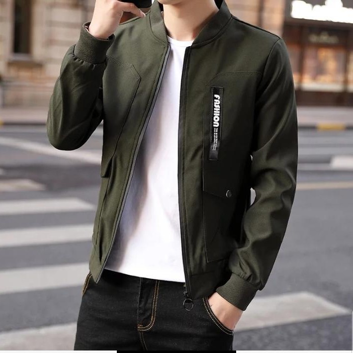 JAKET GAYA