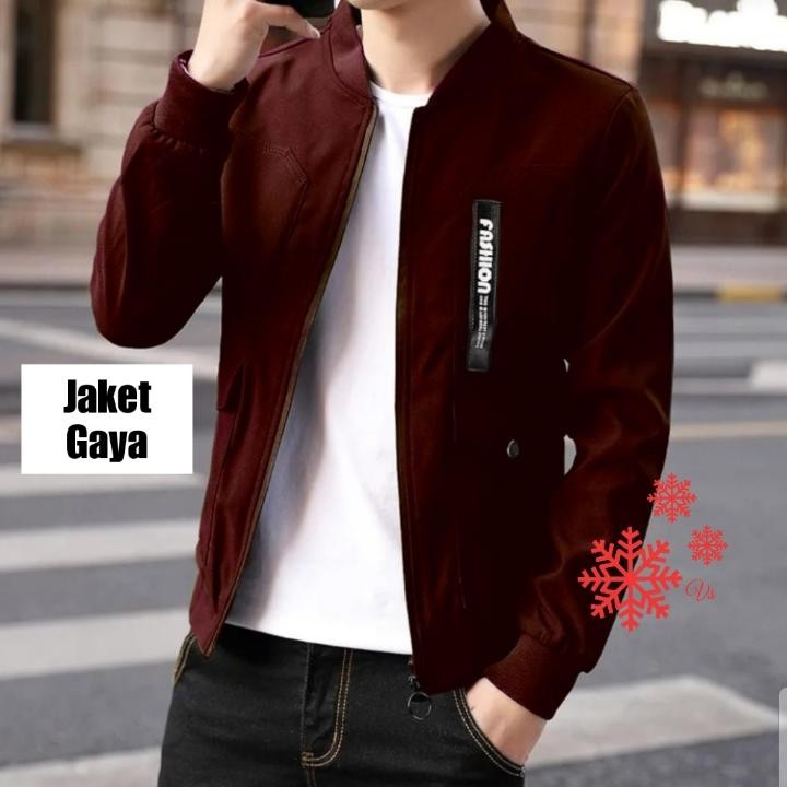 JAKET GAYA 4