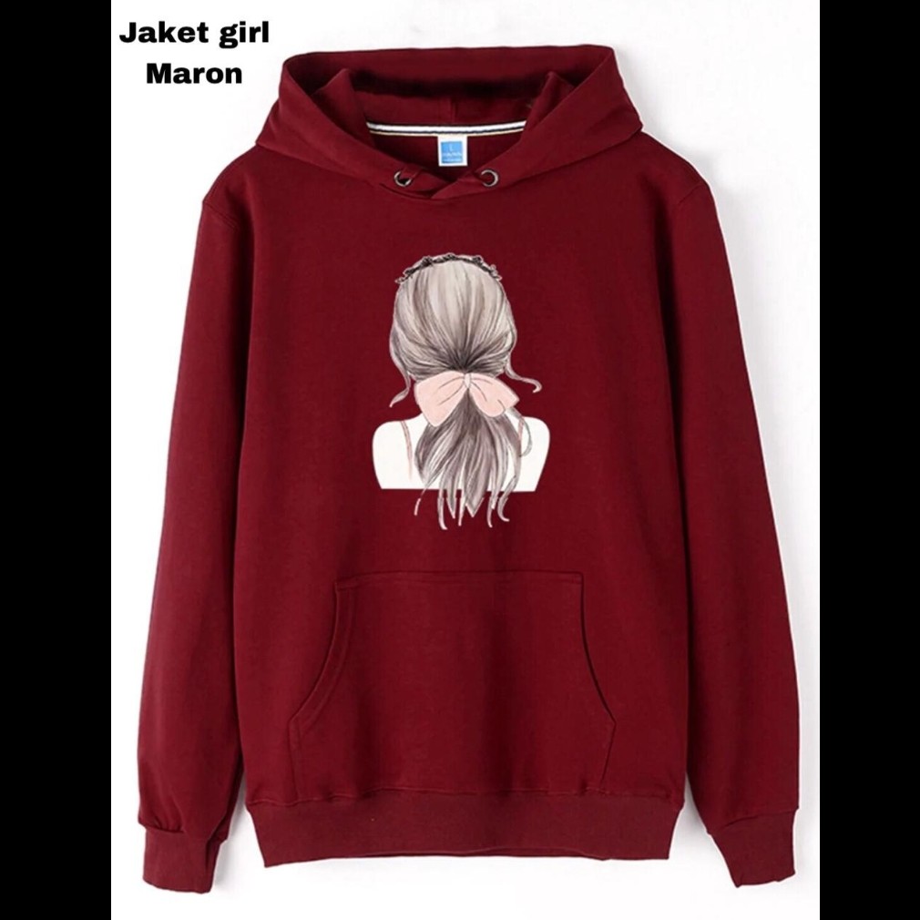 JAKET GIRL HODIE