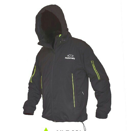 JAKET GUNUNG  HIKING  ADVENTURE TREKKING - MLB 031