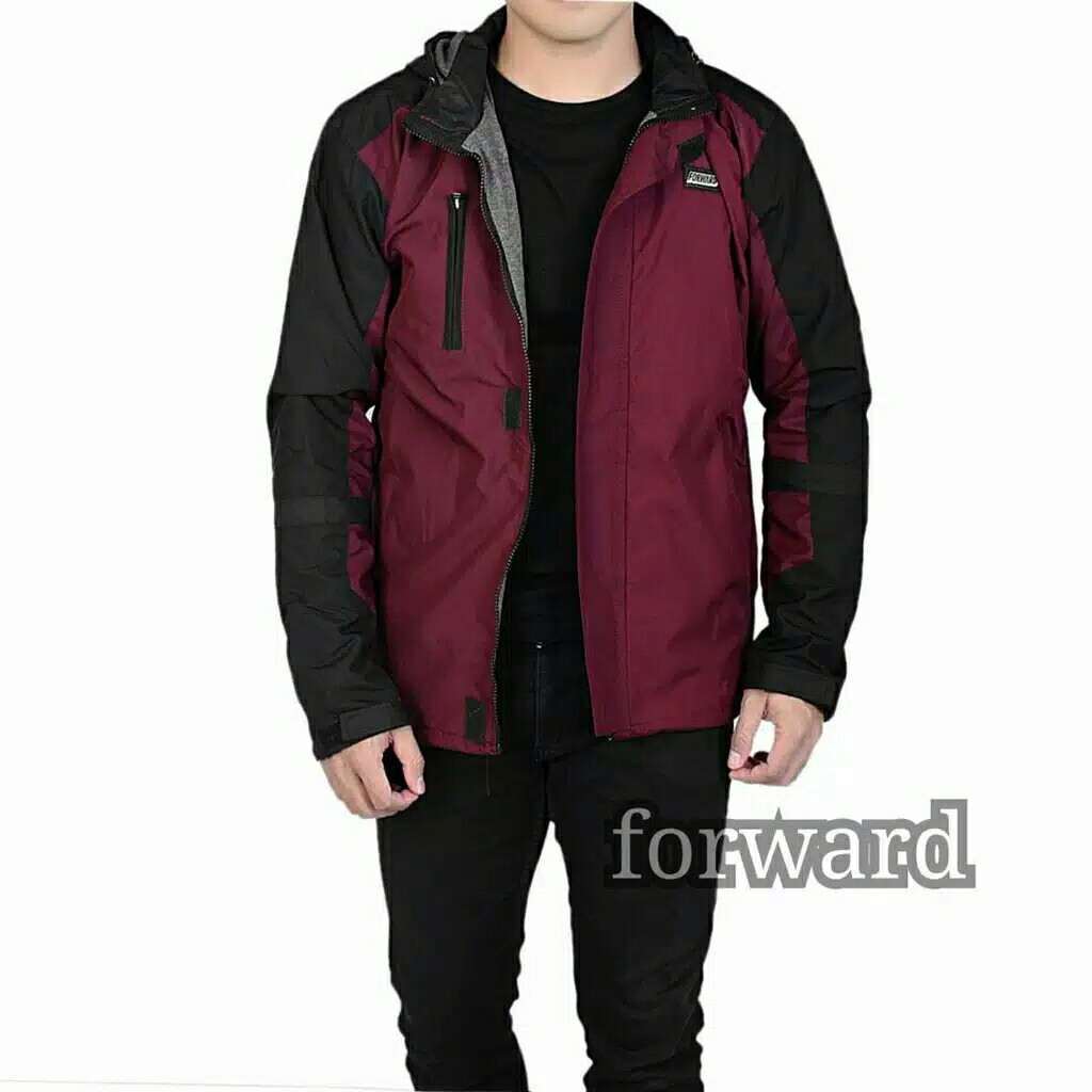 JAKET GUNUNG  JAKET MOTOR  JAKET WINDBREAKER  JAKET