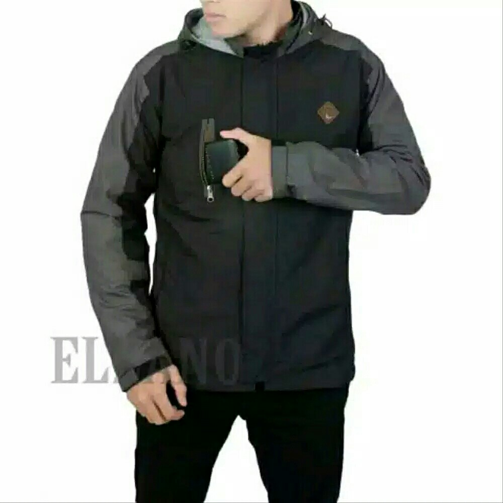 JAKET GUNUNG  JAKET MOTOR  JAKET WINDBREAKER  JAKET 4