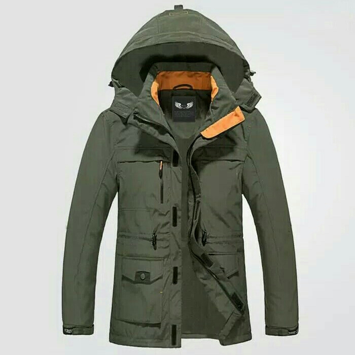 JAKET GUNUNG PARKA