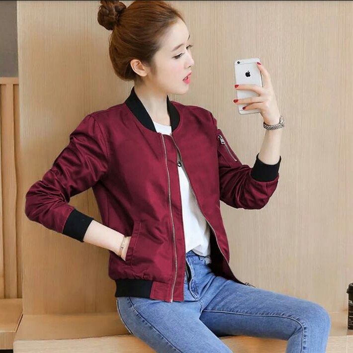 JAKET HOKAIDO