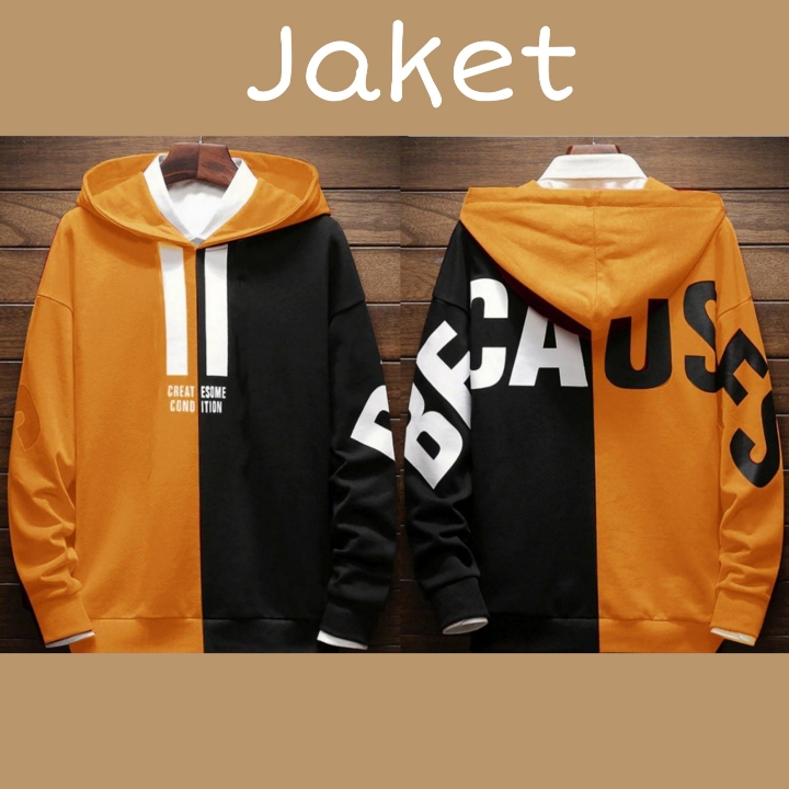 JAKET HUGO HODIE