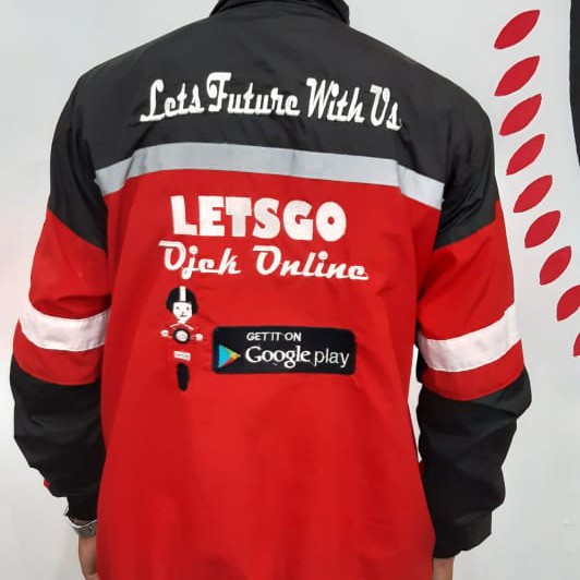 JAKET LETSGO