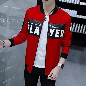 JAKET PLAYER