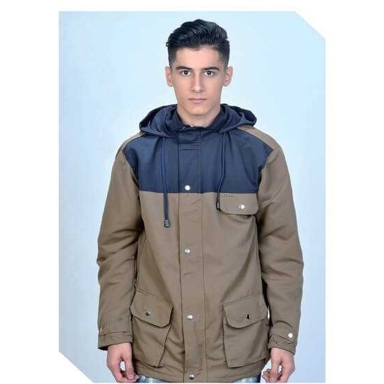 JAKET PRIA AZZURRA - 553-16