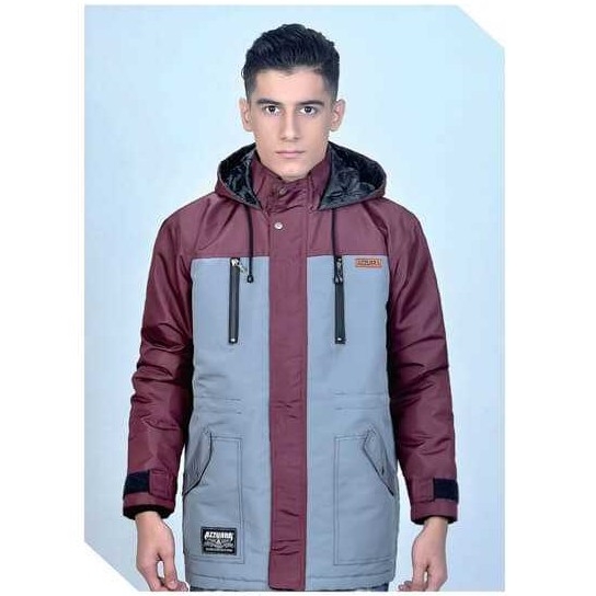 JAKET PRIA AZZURRA - 572-05