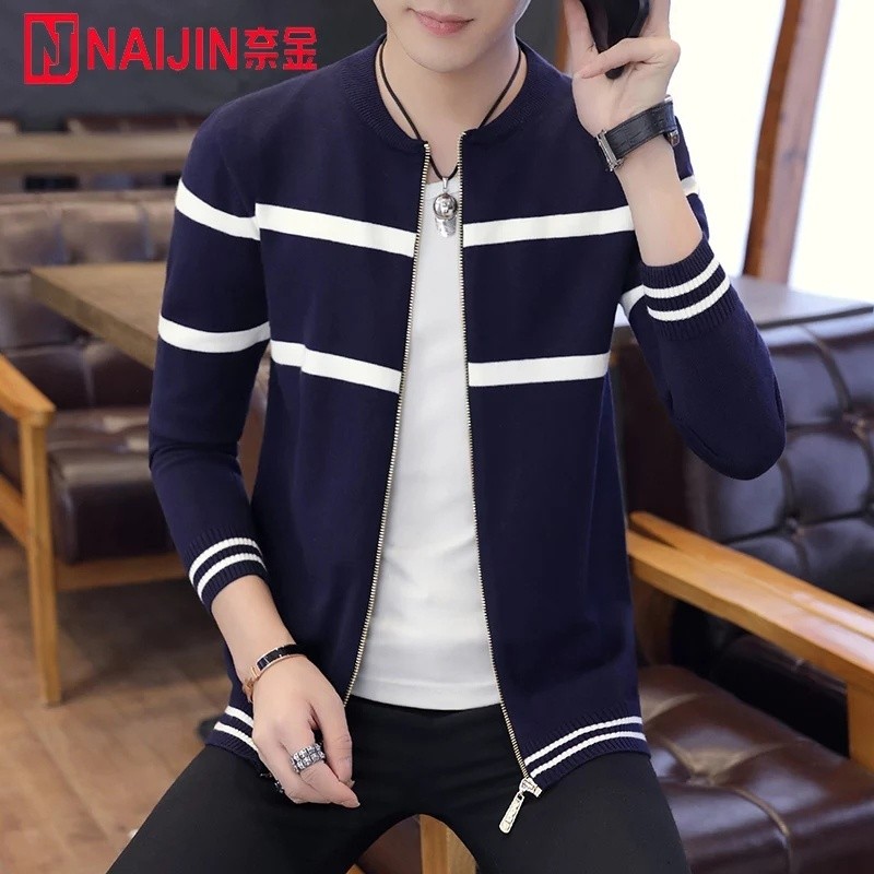 JAKET RAJUT NAIJIN