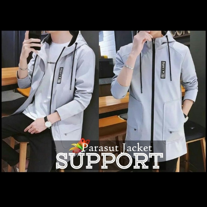 JAKET SUPPORT