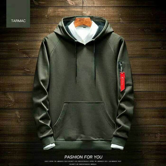 JAKET SWITER BACK CARE 100