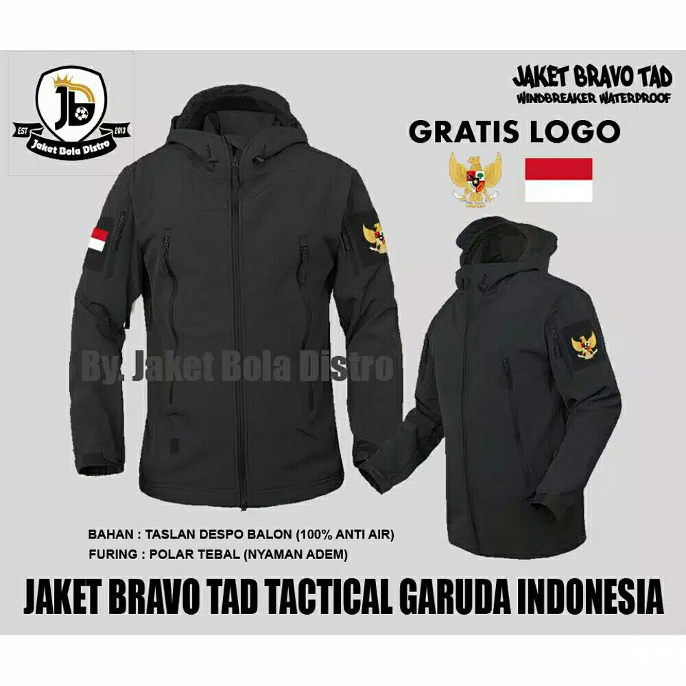 JAKET TAD REVOLVER  JAKET PARASUT  JAKET WIND BREAKER 3