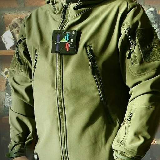 JAKET TADGEAR MATOGUI