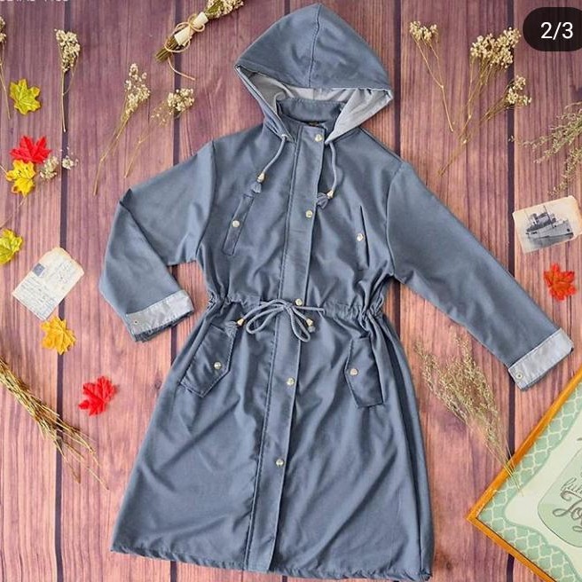 JAKET TERBARU WANITA