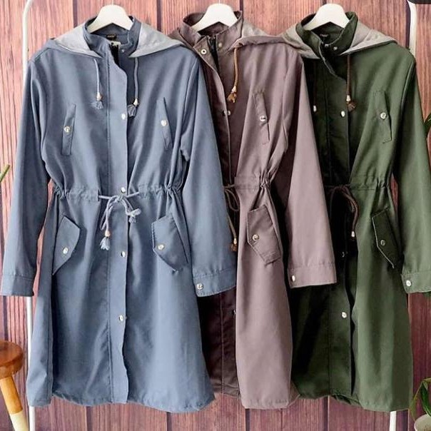 JAKET TERBARU WANITA 2
