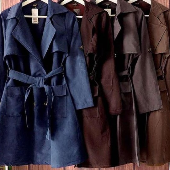JAKET WANITA 2