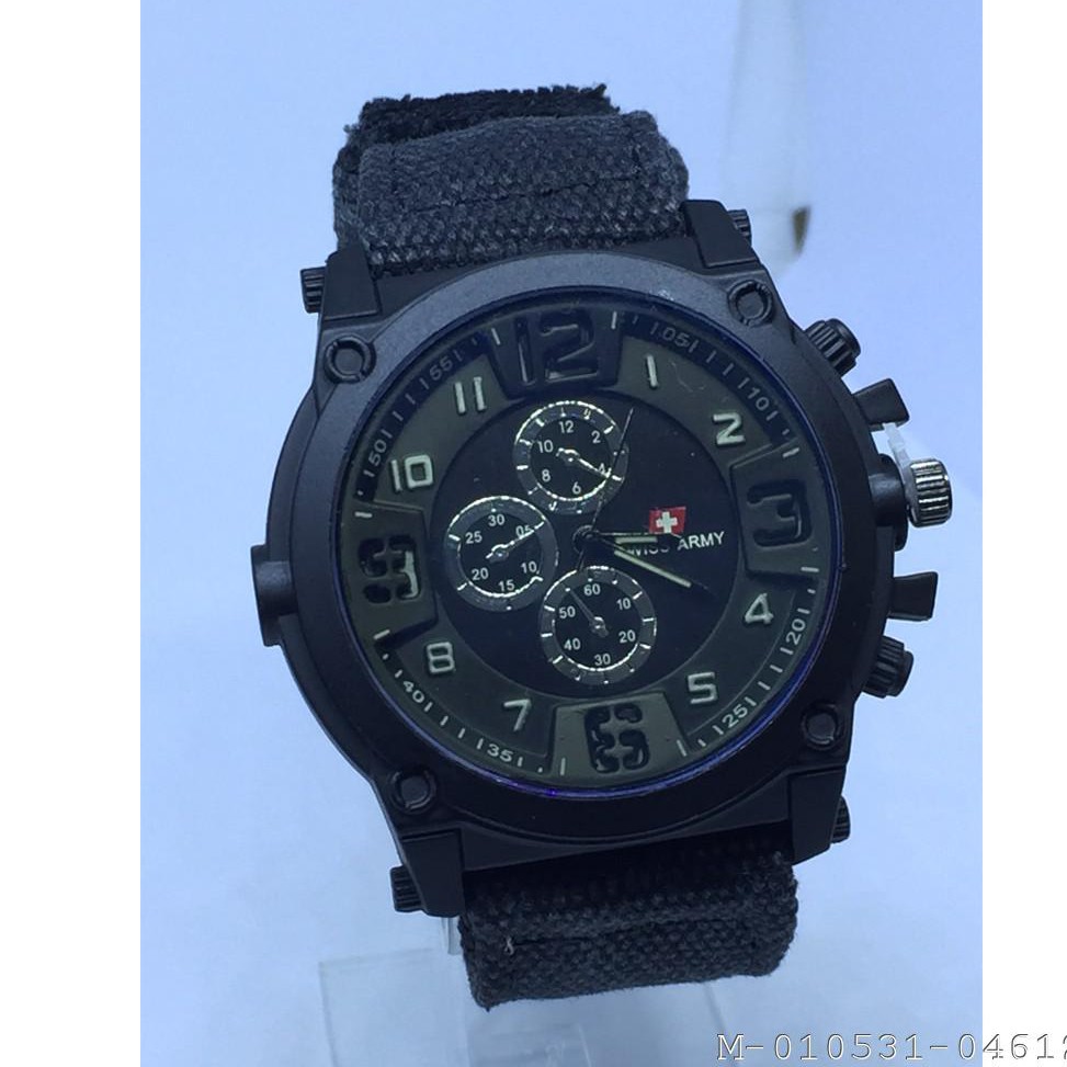 JAM ANALOG SWISS TRENDY KANVAS 2