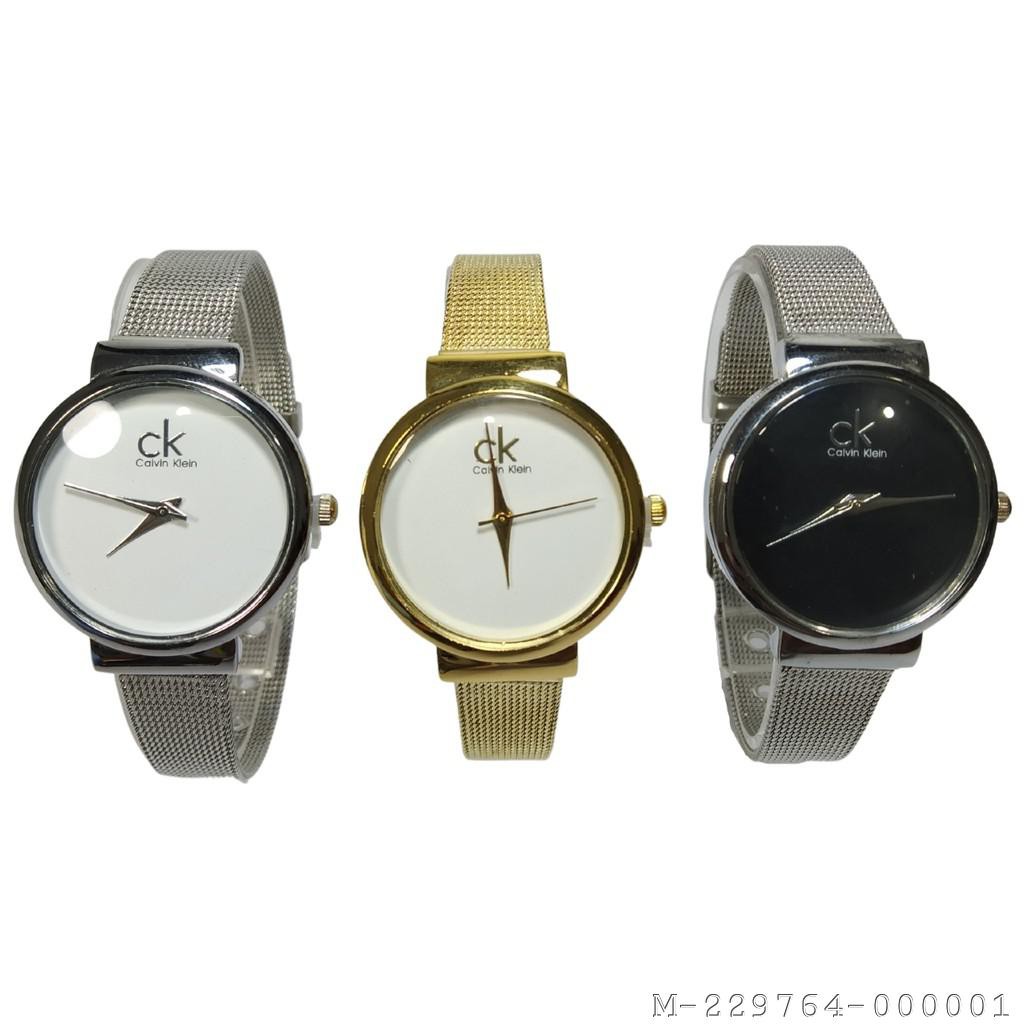 JAM TANGAN CK MINIMALIS STAINLESS