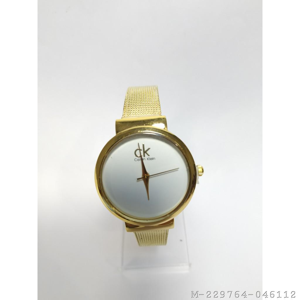 JAM TANGAN CK MINIMALIS STAINLESS 2