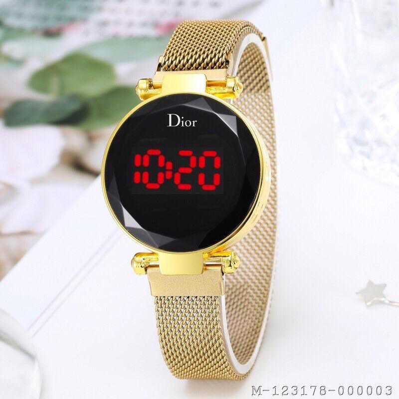 JAM TANGAN DIGITAL FASHION 2